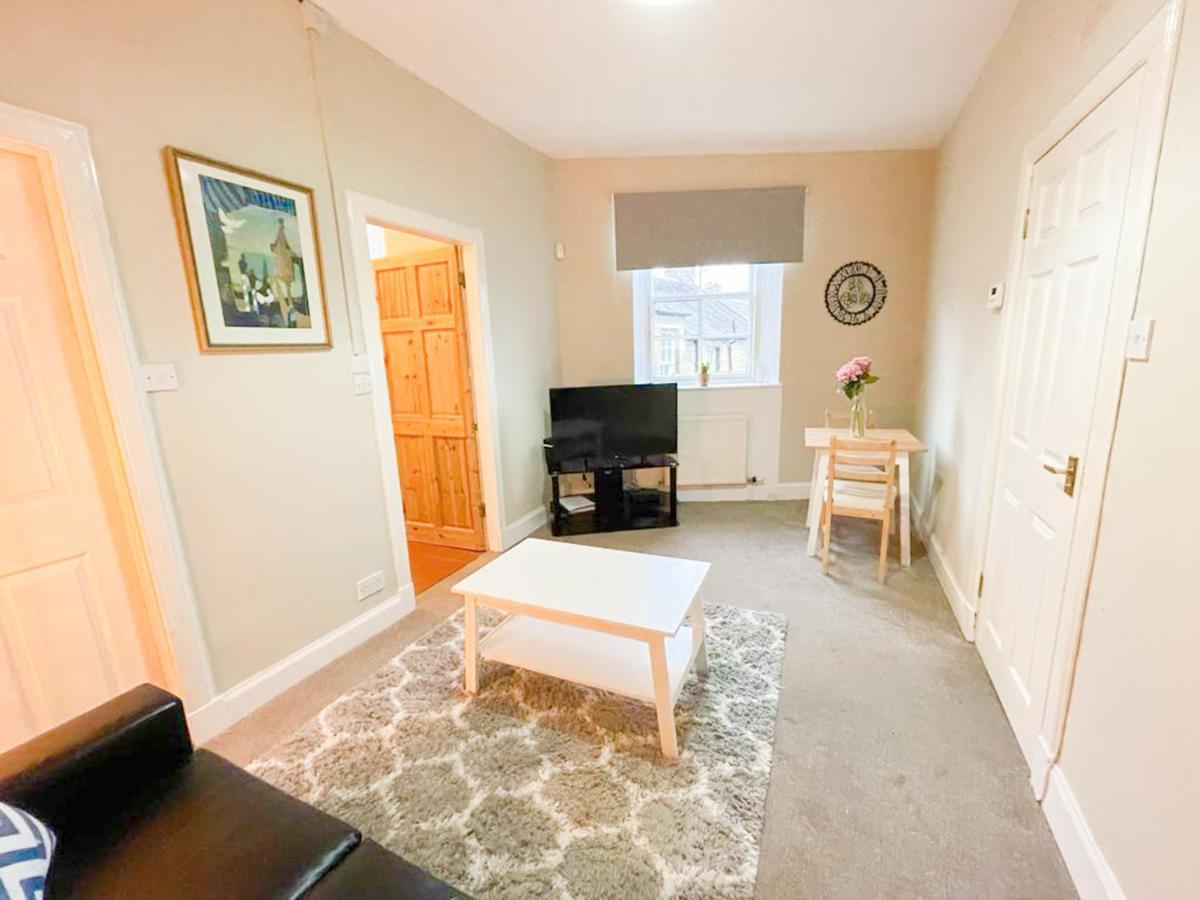 Quaint & Peaceful 1 Bed Central Mews Apt, West End Εδιμβούργο Εξωτερικό φωτογραφία