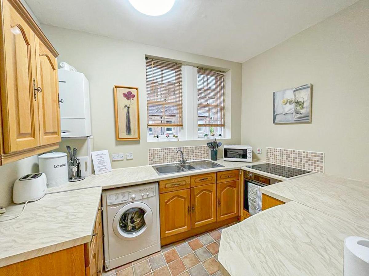 Quaint & Peaceful 1 Bed Central Mews Apt, West End Εδιμβούργο Εξωτερικό φωτογραφία
