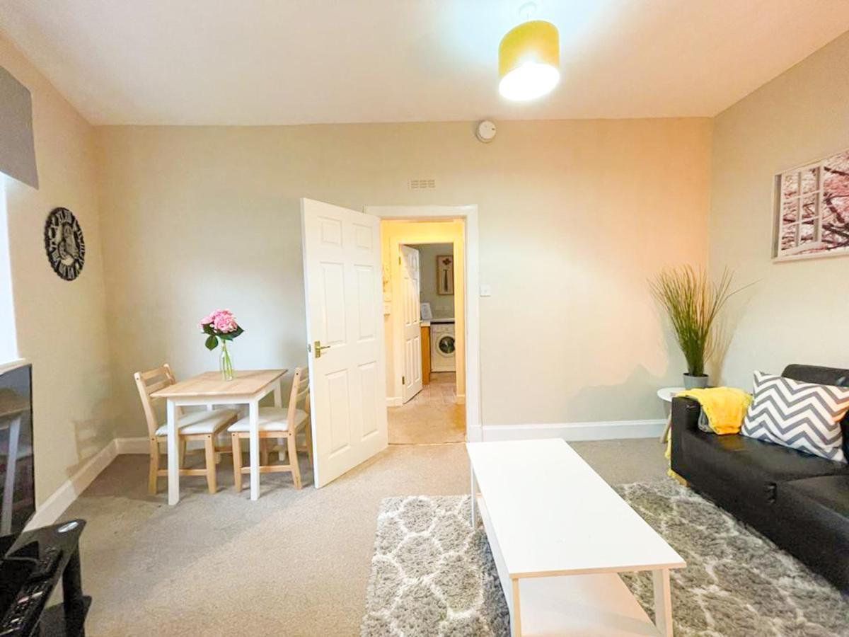Quaint & Peaceful 1 Bed Central Mews Apt, West End Εδιμβούργο Εξωτερικό φωτογραφία