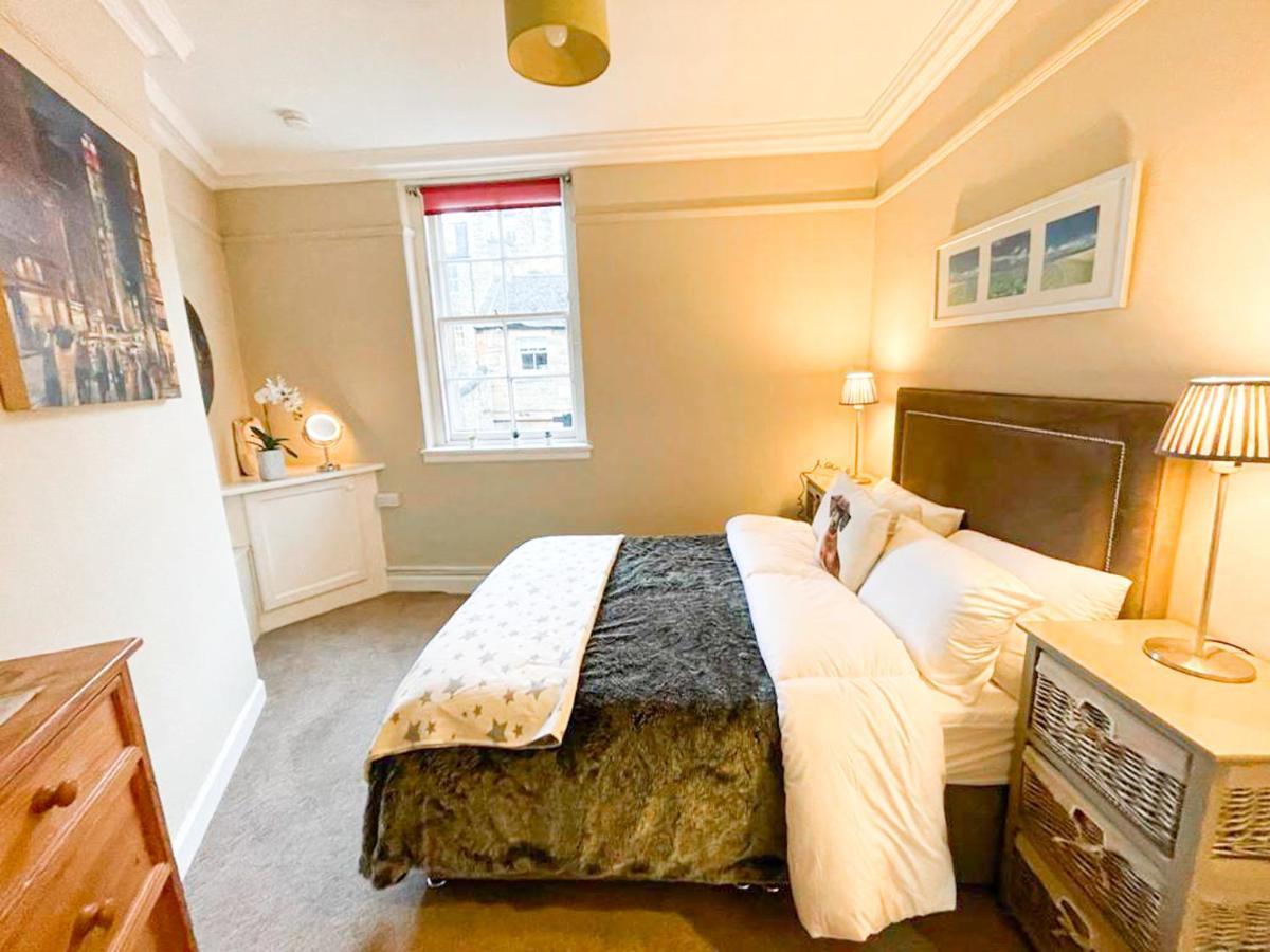 Quaint & Peaceful 1 Bed Central Mews Apt, West End Εδιμβούργο Εξωτερικό φωτογραφία