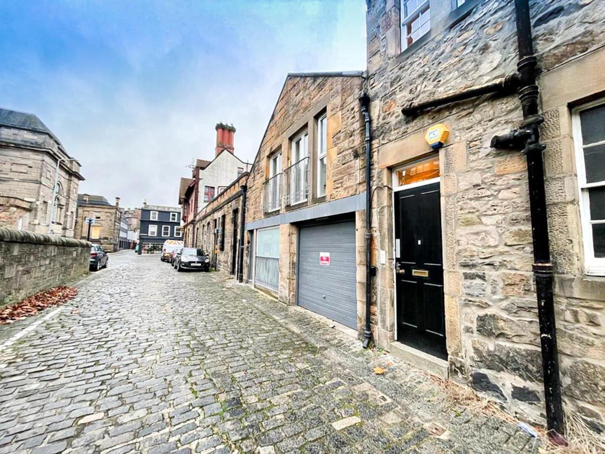 Quaint & Peaceful 1 Bed Central Mews Apt, West End Εδιμβούργο Εξωτερικό φωτογραφία