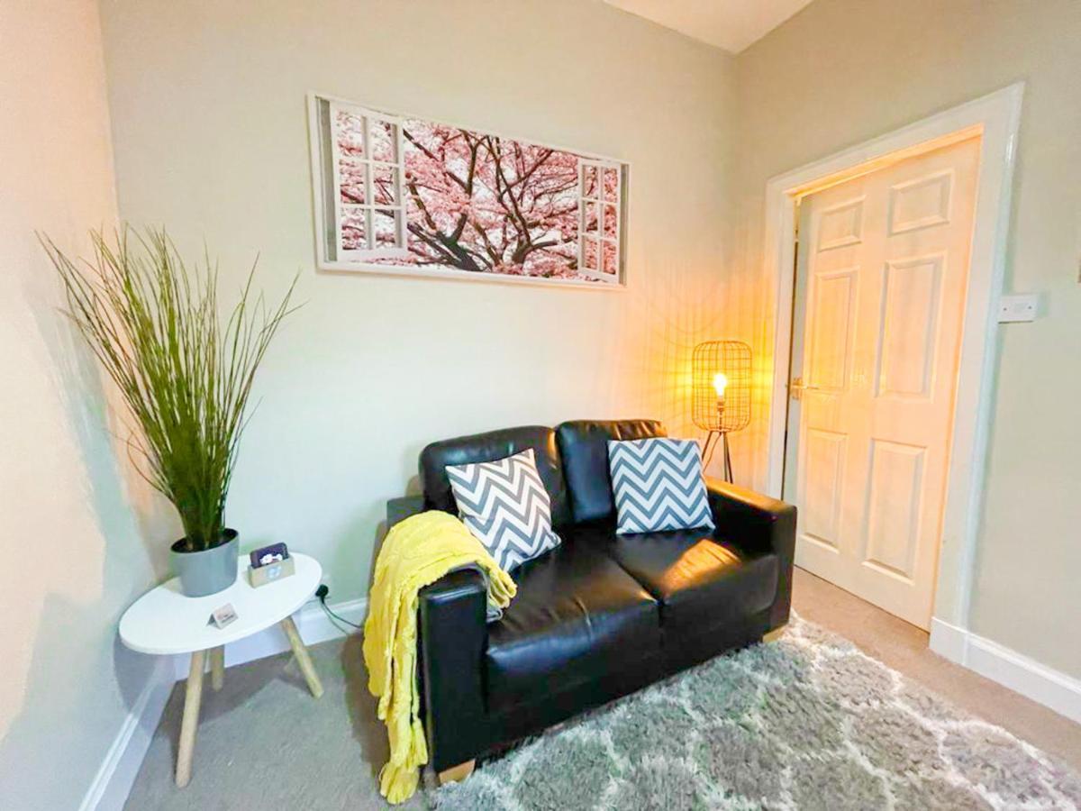 Quaint & Peaceful 1 Bed Central Mews Apt, West End Εδιμβούργο Εξωτερικό φωτογραφία