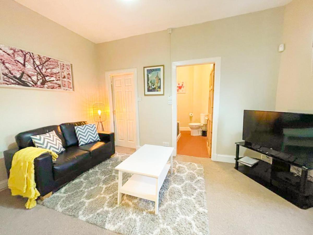 Quaint & Peaceful 1 Bed Central Mews Apt, West End Εδιμβούργο Εξωτερικό φωτογραφία