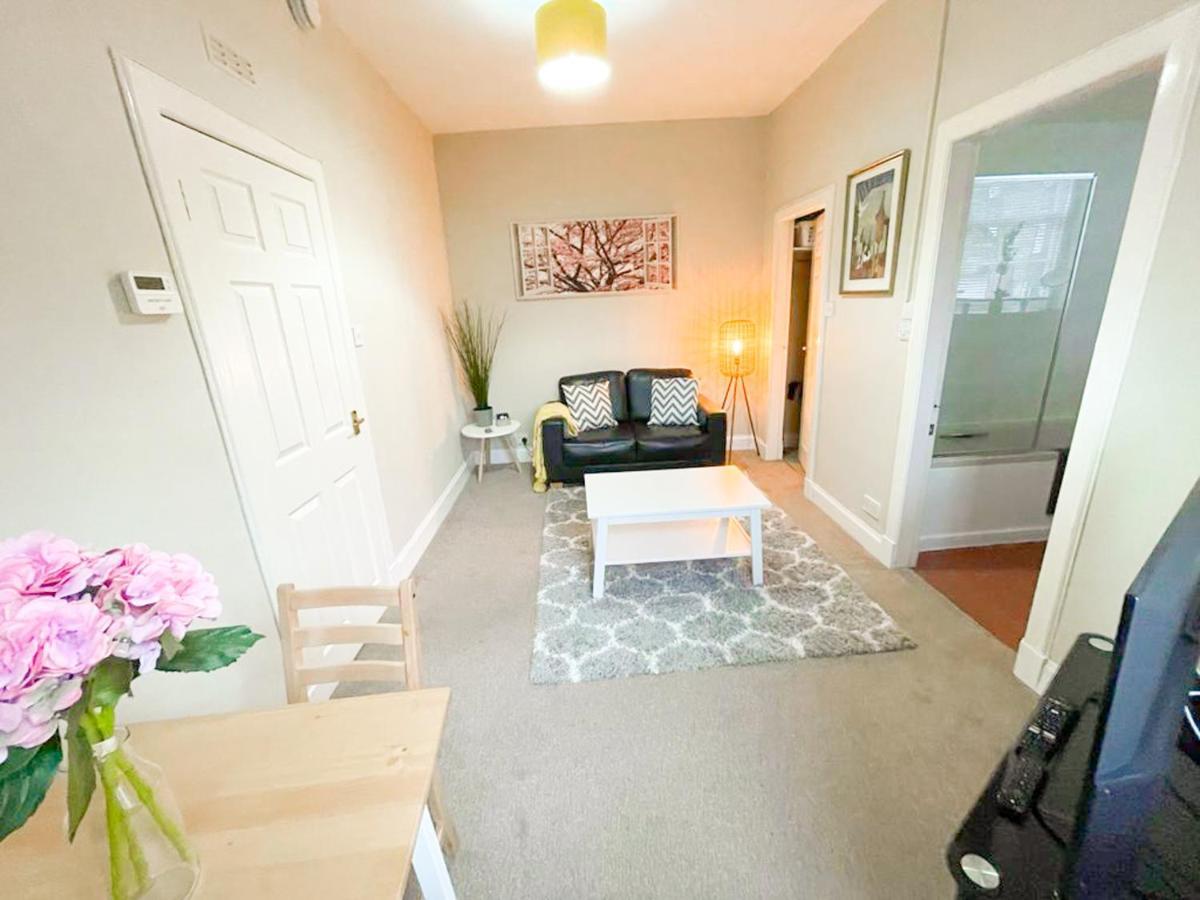 Quaint & Peaceful 1 Bed Central Mews Apt, West End Εδιμβούργο Εξωτερικό φωτογραφία