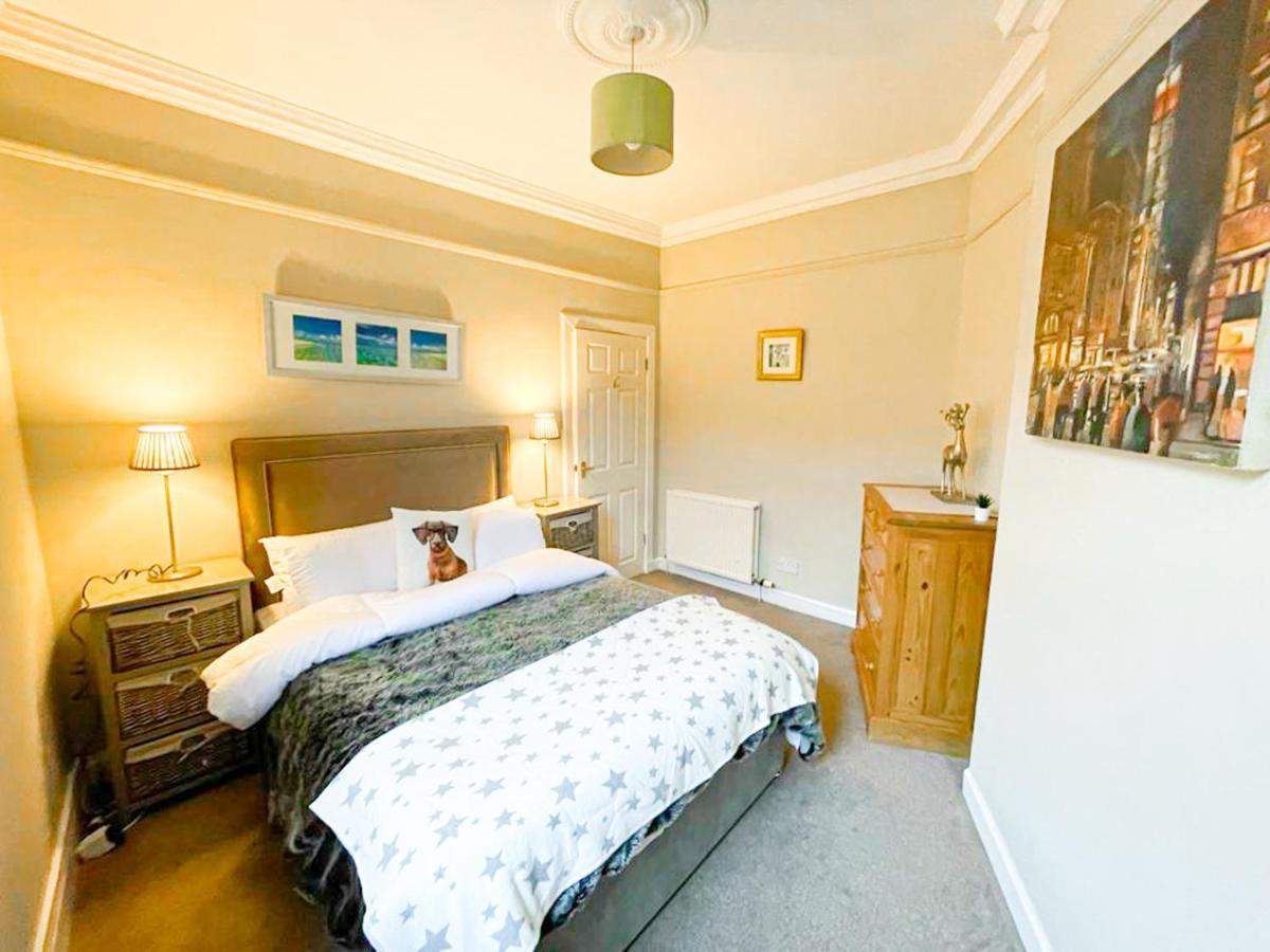 Quaint & Peaceful 1 Bed Central Mews Apt, West End Εδιμβούργο Εξωτερικό φωτογραφία