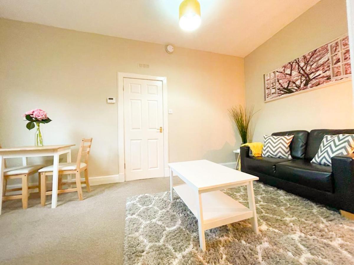 Quaint & Peaceful 1 Bed Central Mews Apt, West End Εδιμβούργο Εξωτερικό φωτογραφία