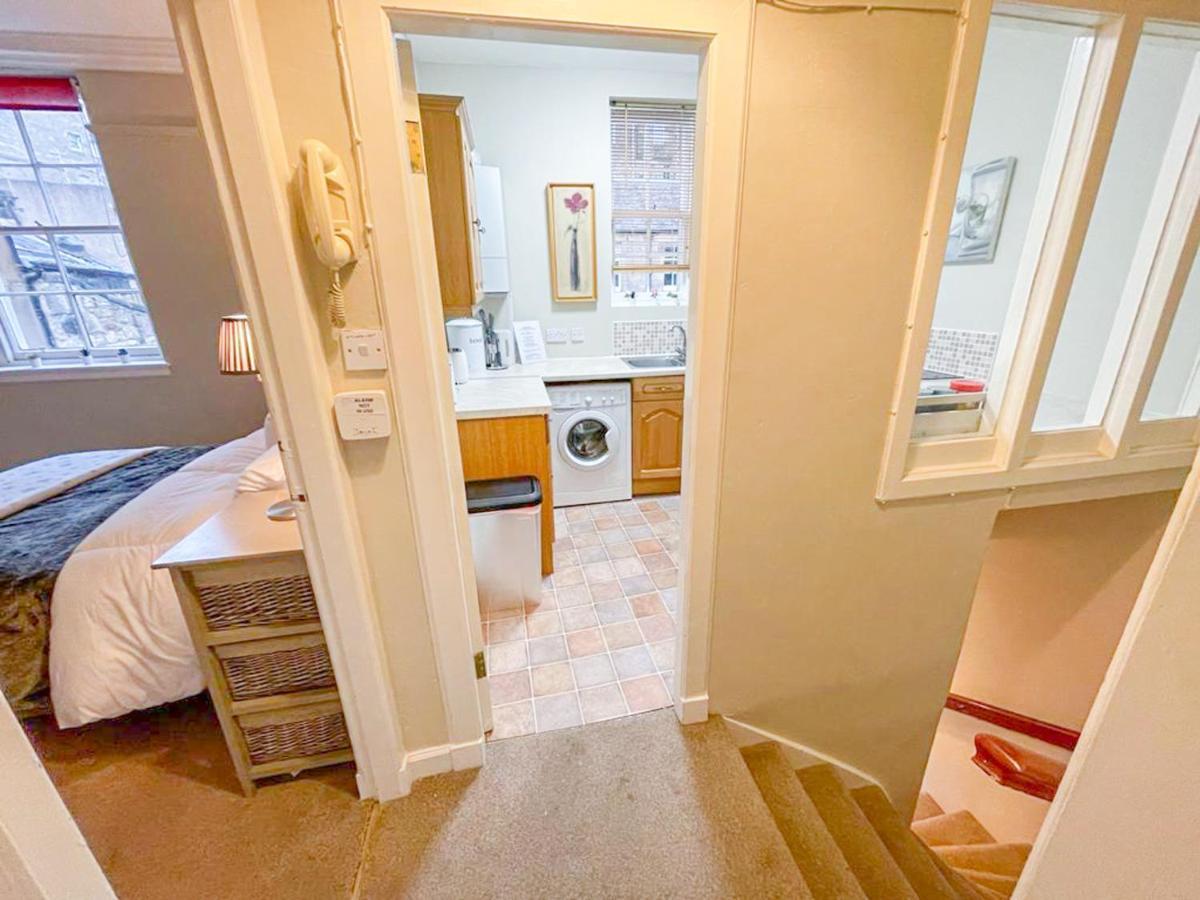 Quaint & Peaceful 1 Bed Central Mews Apt, West End Εδιμβούργο Εξωτερικό φωτογραφία