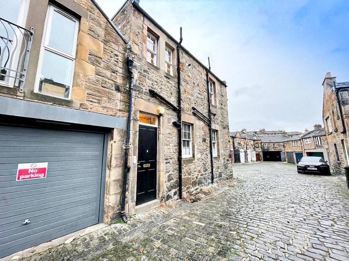 Quaint & Peaceful 1 Bed Central Mews Apt, West End Εδιμβούργο Εξωτερικό φωτογραφία