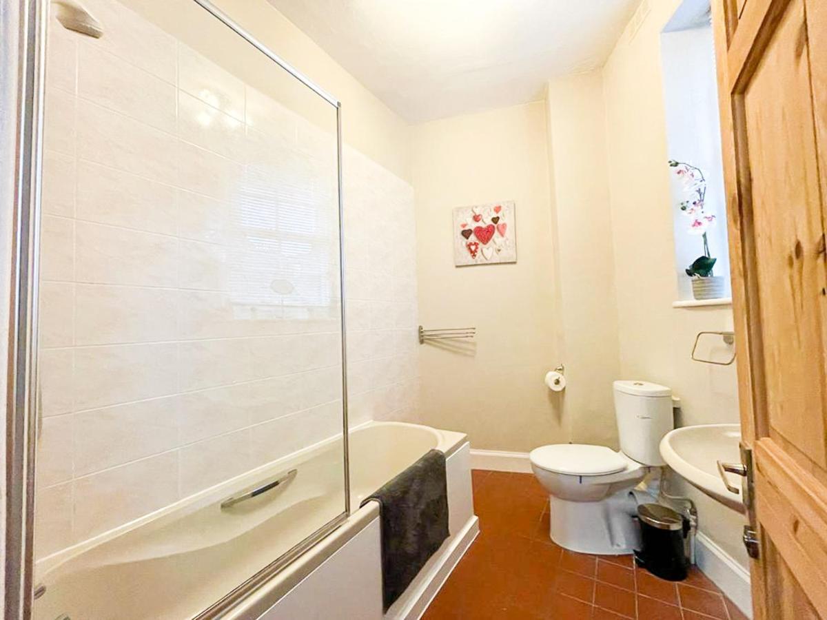 Quaint & Peaceful 1 Bed Central Mews Apt, West End Εδιμβούργο Εξωτερικό φωτογραφία
